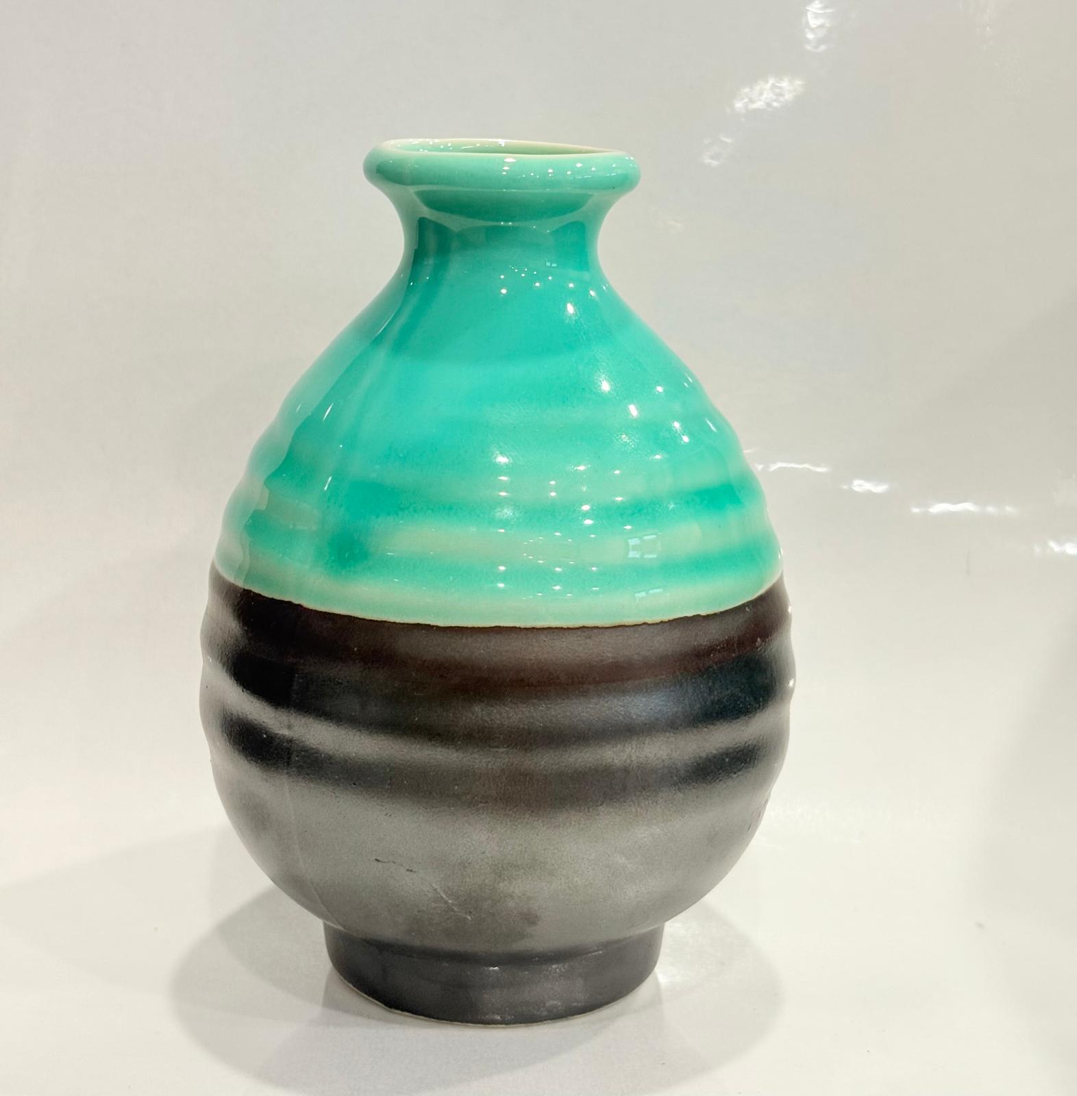 Procelain Japanese Sake Pot